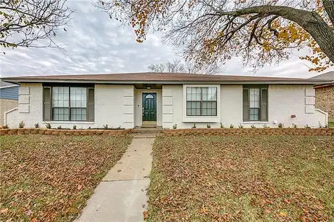 Field Trail, MESQUITE, TX 75150