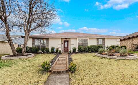 Field Trail, MESQUITE, TX 75150