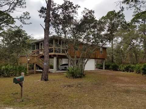 Knotty Pine, PANACEA, FL 32346