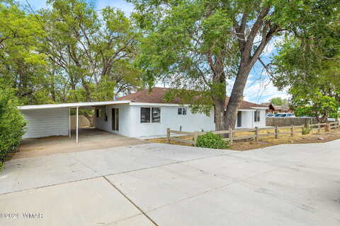 Hall, SHOW LOW, AZ 85901