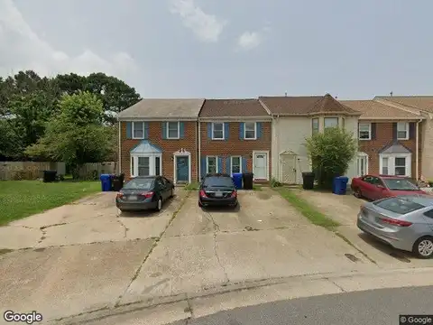 Hillock, VIRGINIA BEACH, VA 23455