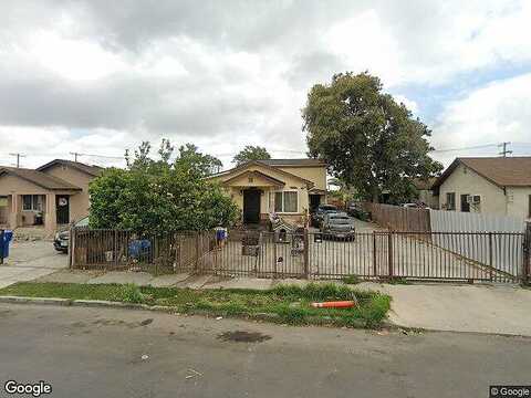 77Th, LOS ANGELES, CA 90044