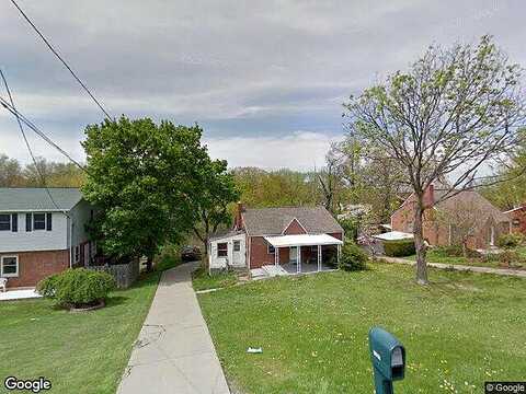Silver, MC KEES ROCKS, PA 15136