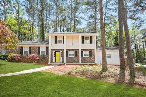 Elmscourt, STONE MOUNTAIN, GA 30083