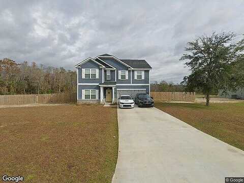 Akins Ranch, LUDOWICI, GA 31316