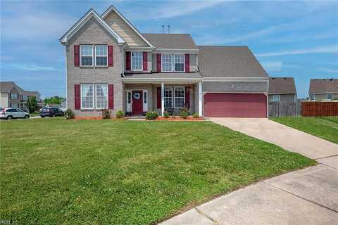Vernon Mills, CHESAPEAKE, VA 23323