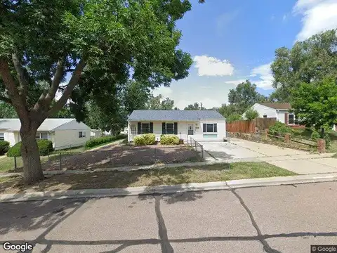 Brentwood, COLORADO SPRINGS, CO 80909