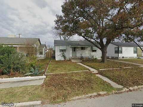 Halliday, SAN ANTONIO, TX 78210