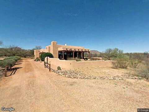 Circulo Bautista, TUBAC, AZ 85646