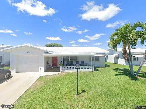 16Th, BOYNTON BEACH, FL 33426