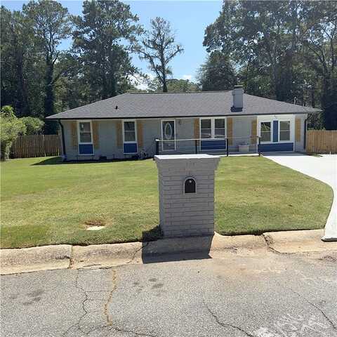 Tipton, RIVERDALE, GA 30274
