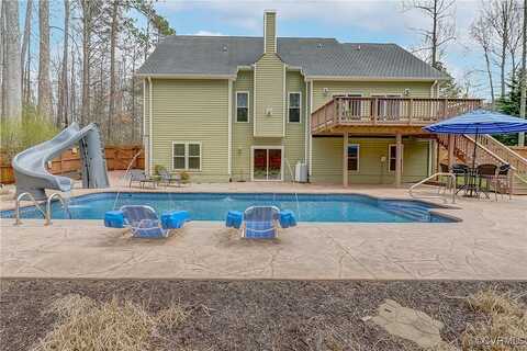 Piney Forest, BUMPASS, VA 23024