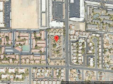Spencer St, Las Vegas, NV 89119