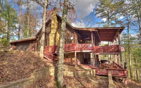 Mountain View Cir, Blue Ridge, GA 30540