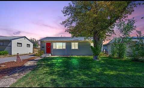 20Th, GRAND JUNCTION, CO 81501