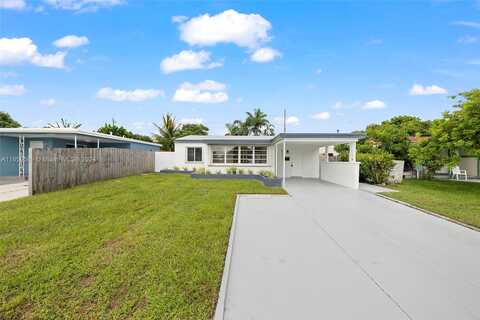 3Rd, FORT LAUDERDALE, FL 33334