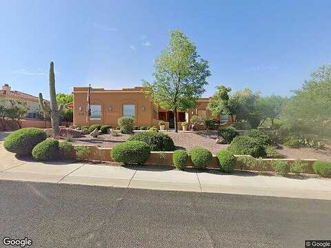 Desert, GLOBE, AZ 85501