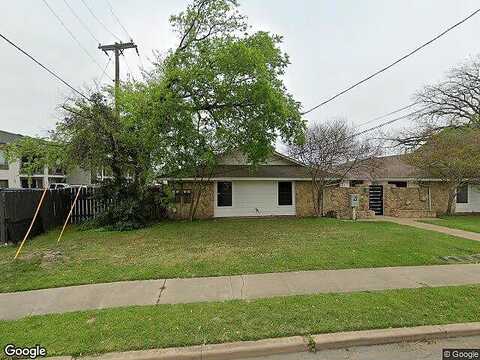 Speight Ave, Waco, TX 76706