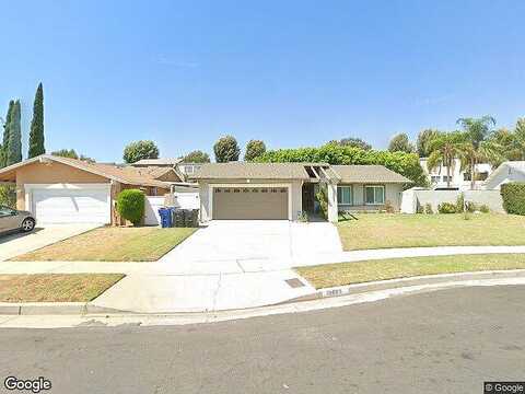 Woodley Ave, Granada Hills, CA 91344