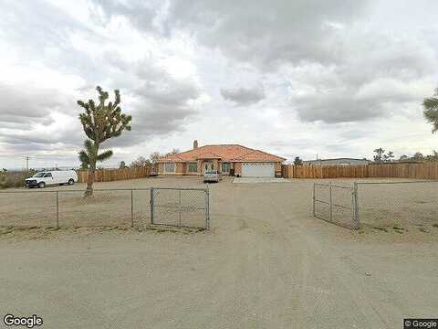 Wagon Train Rd, Phelan, CA 92371