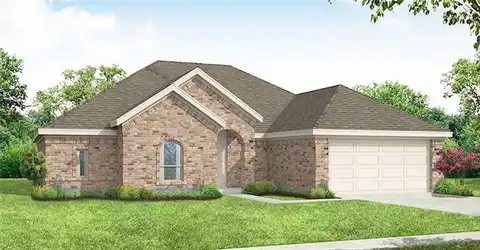 Mill Ridge Drive, Justin, TX 76247