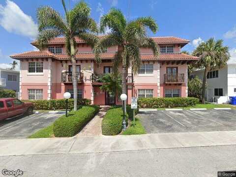 Poinciana St, Lauderdale By The Sea, FL 33308