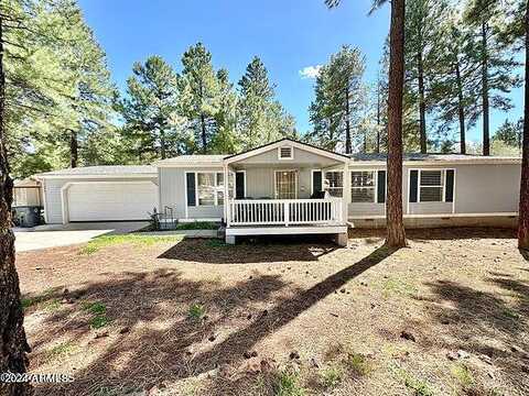 W Alaska Avenue, Flagstaff, AZ 86001