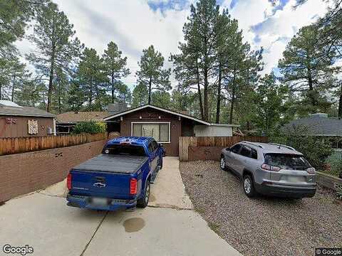 E Pine Knoll Dr, Prescott, AZ 86303