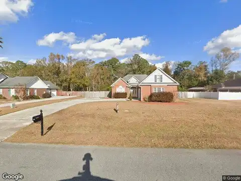 Pleasant Hill Rd, Rincon, GA 31326