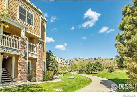 Laramie Boulevard #C, Boulder, CO 80304