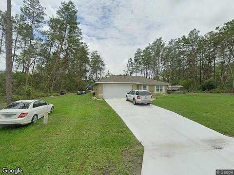 Sw 169Th Lane Rd, Ocala, FL 34473