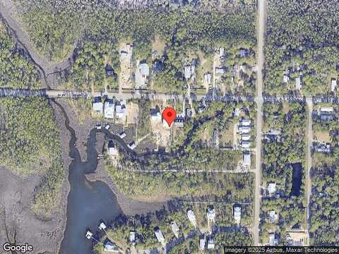 W Nursery Rd, Santa Rosa Beach, FL 32459