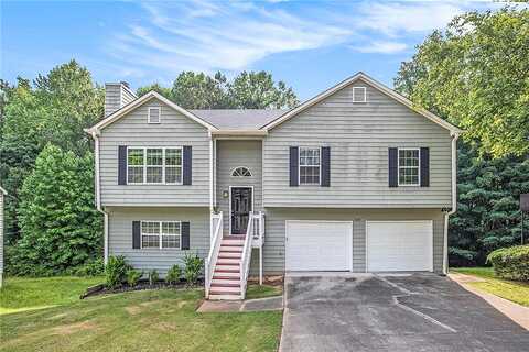 Hunters Ridge Drive, Douglasville, GA 30134