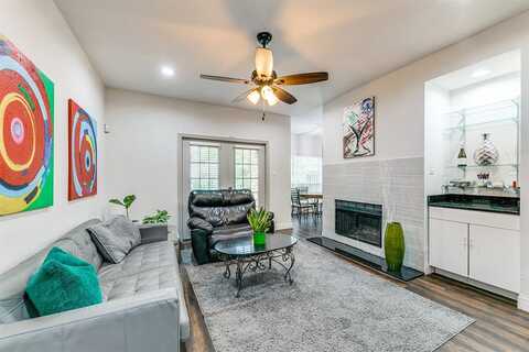 Campbell Road, Dallas, TX 75248