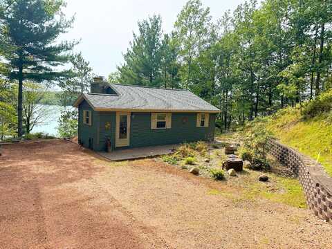 Hill Rd, Harshaw, WI 54529