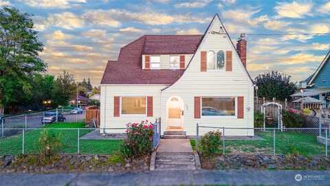 S Fawcett Ave, Tacoma, WA 98408