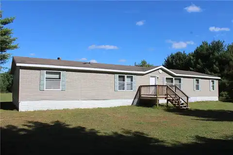 Warner Lake Road, Webster, WI 54893