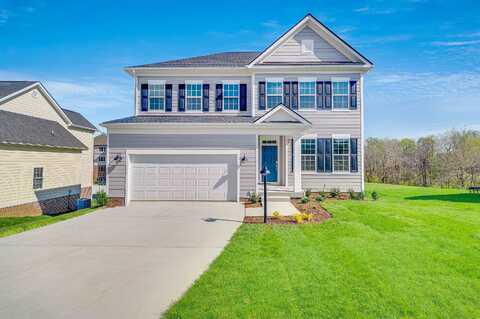 N Windsong Ct, Fishersville, VA 22939