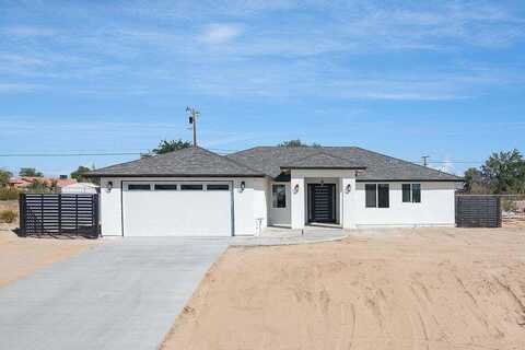 Bancroft Drive, California City, CA 93505