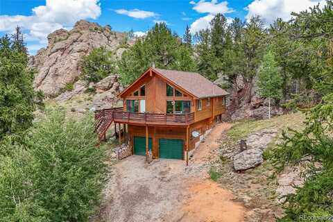 Palomino Drive, Jefferson, CO 80456