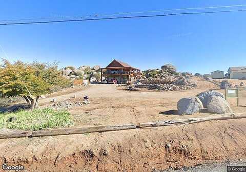 Fountain Hill Lane, Yarnell, AZ 85362