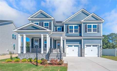 Raptor Drive, Poquoson, VA 23662