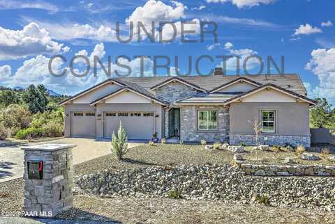 W Omar (Lot 214) Road, Prescott, AZ 86305