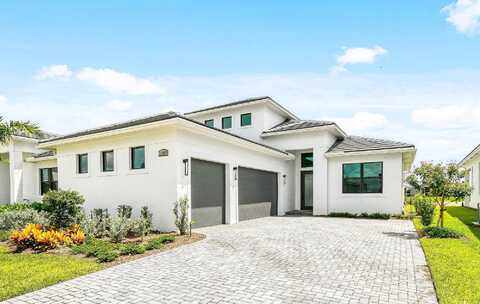 Sw Pietra Way, Port Saint Lucie, FL 34986