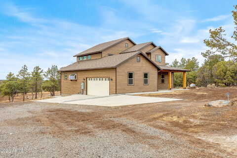 Apache County Road 3565 Road, Vernon, AZ 85940