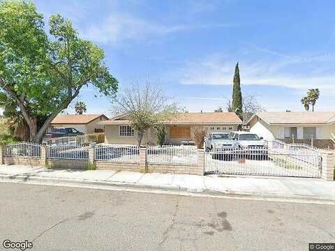 Thompson, HEMET, CA 92543