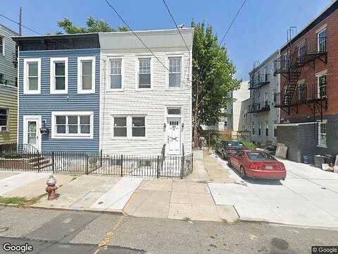 Griffith, JERSEY CITY, NJ 07307