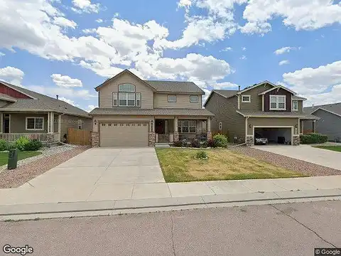 Abrams, COLORADO SPRINGS, CO 80925