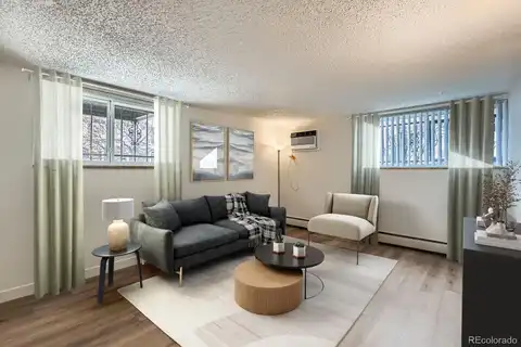 N Lafayette Street, Denver, CO 80218