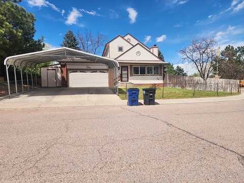 Hubbell, COLORADO SPRINGS, CO 80911